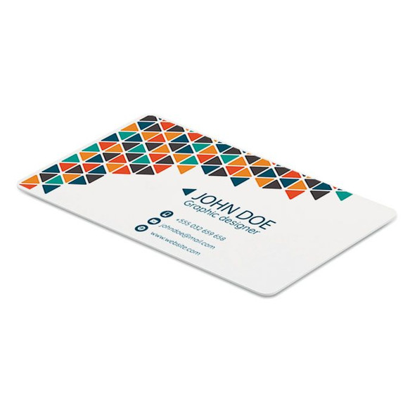 GiftRetail MO9751 - CUSTOS RFID Anti-Skimming Protection Card