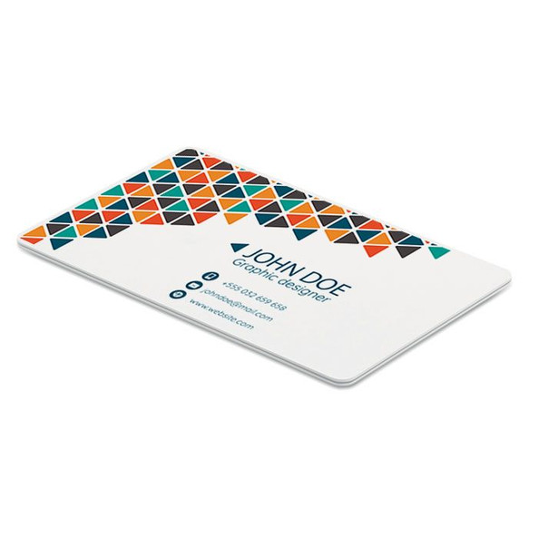 GiftRetail MO9752 - BLOCKING Carte de blocage RFID