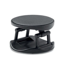 GiftRetail MO9760 - DOT Versatile Round Foldable Phone Stand Holder