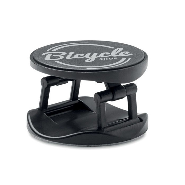 GiftRetail MO9760 - DOT Versatile Round Foldable Phone Stand Holder