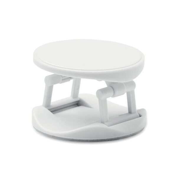 DOT Versatile Round Foldable Phone Stand Holder - GiftRetail MO9760