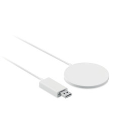 GiftRetail MO9763 - THINNY WIRELESS UltraSlim Fast Wireless Charger for Smartphones