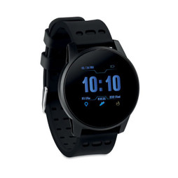 GiftRetail MO9780 - TRAIN WATCH Elegante Sportuhr mit Gesundheitsfunktionen
