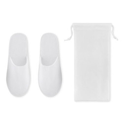 GiftRetail MO9782 - FLIP FLAP Par de chinelos em bolsa