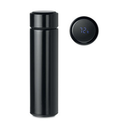 GiftRetail MO9796 - POLE Garrafa com termômetro touch