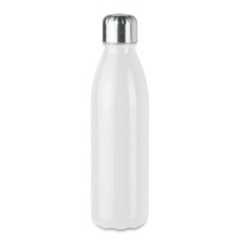 GiftRetail MO9800 - ASPEN GLASS Bouteille en verre 650ml