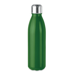 GiftRetail MO9800 - ASPEN GLASS Glazen drinkfles 650ml