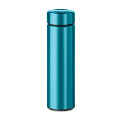 GiftRetail MO9810 - PATAGO Patagonia 425 ml Leak-Free Insulated Flask with Infuser