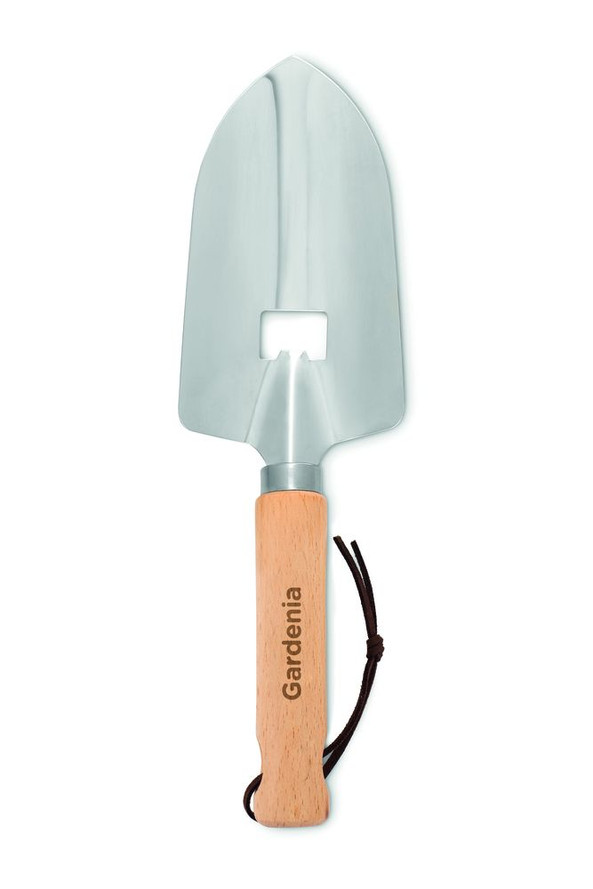 GiftRetail MO9811 - JARDIN Rustic Garden Trowel Bottle Opener with Wood Handle