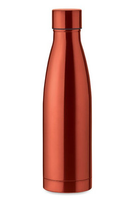 BELO BOTTLE 500ml Copper Insulated Stainless Steel - GiftRetail MO9812