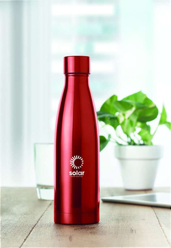 GiftRetail MO9812 - BELO BOTTLE Bottiglia doppio strato 500ml