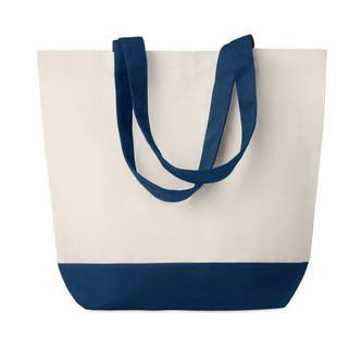 KLEUREN BAG Canvas beach bag 280gr/m2 - GiftRetail MO9816
