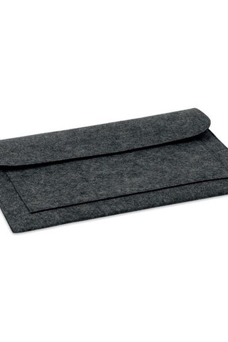 POUCHLO 15 inch Felt laptop pouch - GiftRetail MO9818