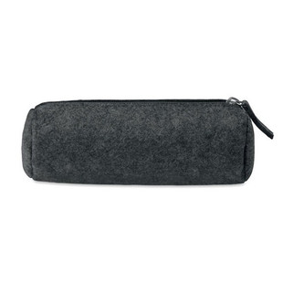 PENLO Felt zippered pencil case - GiftRetail MO9819
