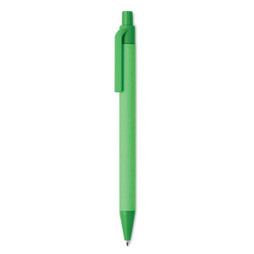 GiftRetail MO9830 - CARTOON COLOURED Kugelschreiber Papier/Mais PLA