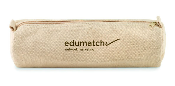 GiftRetail MO9834 - NATU POUCH Schlampermäppchen