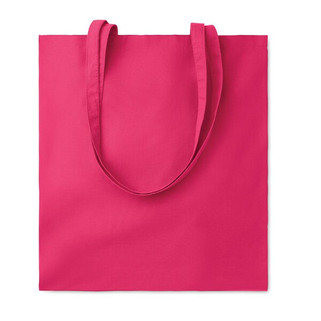 COTTONEL COLOUR Eco-Friendly 180g Cotton Shopping Bag with Long Handles - GiftRetail MO9846