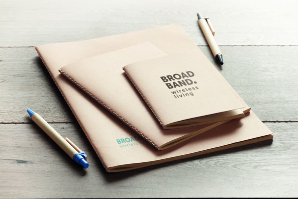 GiftRetail MO9868 - MINI PAPER BOOK Notebook A6 in carta
