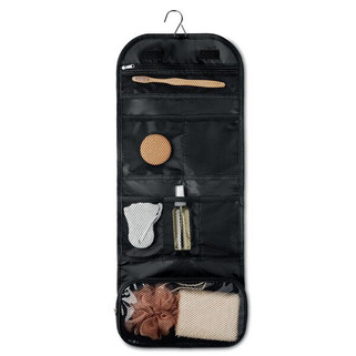 COTE BAG Deluxe Travel Toiletry Organizer - GiftRetail MO9874