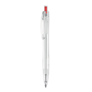 RPET PEN RPET push ball pen - GiftRetail MO9900