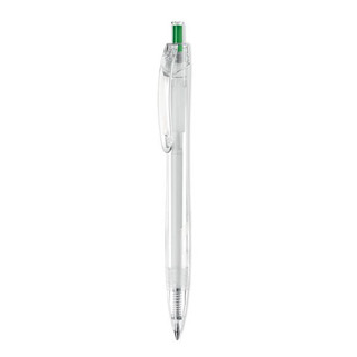 RPET PEN RPET push ball pen - GiftRetail MO9900