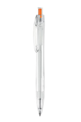 RPET PEN RPET push ball pen - GiftRetail MO9900