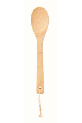 GiftRetail MO9904 - MAYEN Spoon salad bamboo