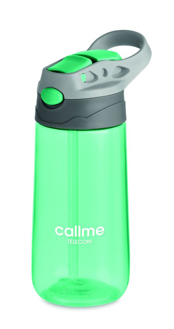 GiftRetail MO9909 - SHIKU Eco-Friendly Tritan™ 450 ml Leak-Free Water Bottle