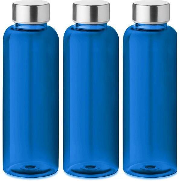 UTAH RPET RPET Eco-Friendly Leak-Free 500ml RPET Water Bottle - GiftRetail MO9910