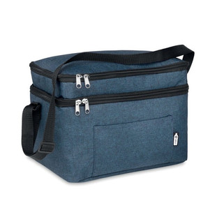 ICECUBE RPET cooler bag - GiftRetail MO9915