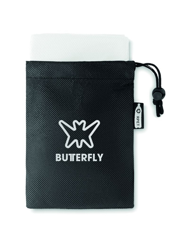 GiftRetail MO9918 - TUKO RPET Urheilupyyhe