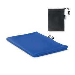 GiftRetail MO9918 - TUKO RPET RPET Eco-Friendly Quick-Dry Sports Towel with Net Bag