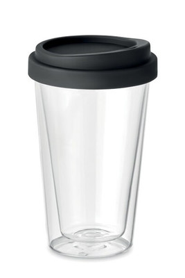 BIELO TUMBLER High borosilicate glass 350ml - GiftRetail MO9927