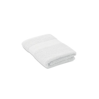 TERRY Luxurious Organic Cotton Terry Towel 100x50cm - GiftRetail MO9931