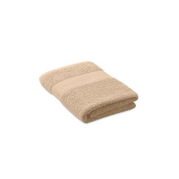 GiftRetail MO9931 - TERRY Serviette coton bio 100x50