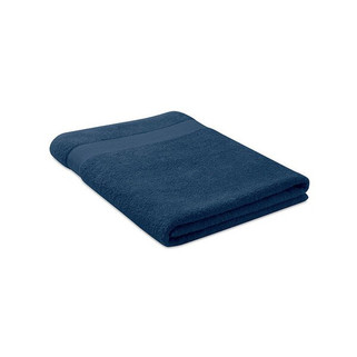 MERRY Luxurious Organic Cotton Terry Bath Towel 180x100cm - GiftRetail MO9933