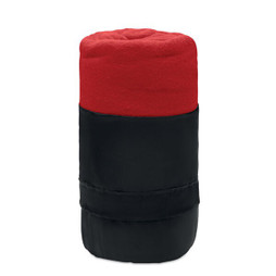 GiftRetail MO9935 - MUSALA RPET Coperta da viaggio