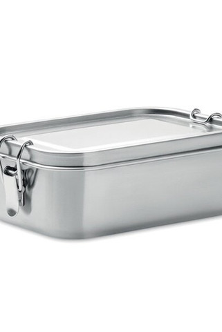 CHAN LUNCHBOX Stainless steel lunchbox 750ml - GiftRetail MO9938