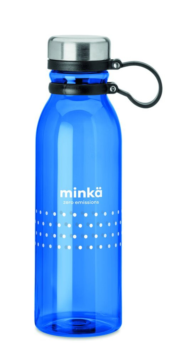 GiftRetail MO9940 - ICELAND RPET RPET Eco-Friendly 780ml RPET Bottle with Stainless Lid