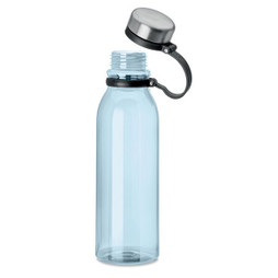 GiftRetail MO9940 - ICELAND RPET RPET Eco-Friendly 780ml RPET Bottle with Stainless Lid
