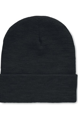 POLO RPET Beanie mit Umschlag RPET - GiftRetail MO9965