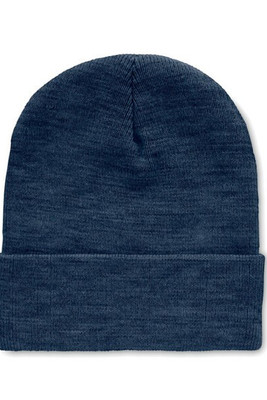 POLO RPET Eco-Friendly Unisex Knitted Beanie with Cuff - GiftRetail MO9965