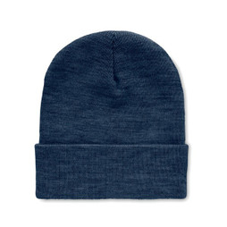 GiftRetail MO9965 - POLO RPET Beanie mit Umschlag RPET