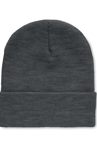 POLO RPET Eco-Friendly Unisex Knitted Beanie with Cuff - GiftRetail MO9965