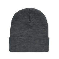 GiftRetail MO9965 - POLO RPET Eco-Friendly Unisex Knitted Beanie with Cuff