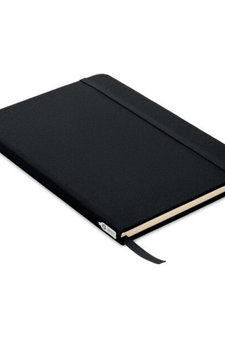 NOTE RPET Eco-Friendly A5 Notebook with Recycled Paper - GiftRetail MO9966