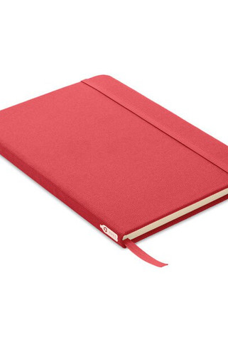 NOTE RPET RPET muistikirja - GiftRetail MO9966