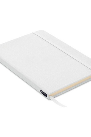NOTE RPET Eco-Friendly A5 Notebook with Recycled Paper - GiftRetail MO9966