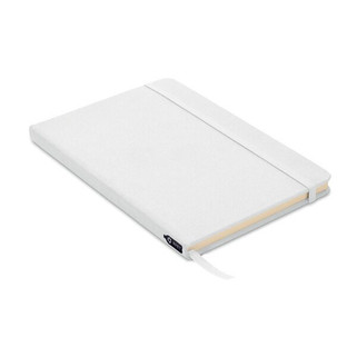 NOTE RPET Eco-Friendly A5 Notebook with Recycled Paper - GiftRetail MO9966