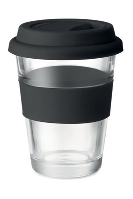 ASTOGLASS Glass tumbler 350 ml - GiftRetail MO9992